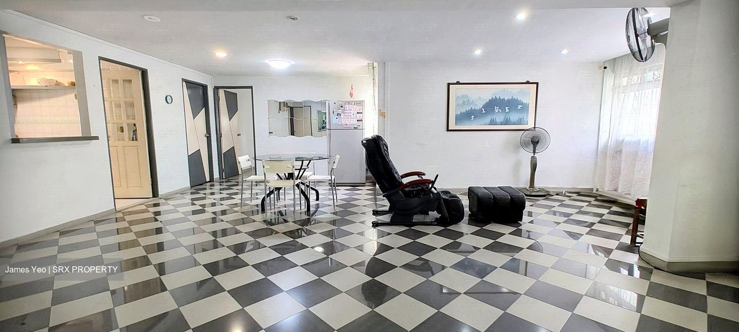 Blk 118 MARSILING RISE (Woodlands), HDB Executive #598228931